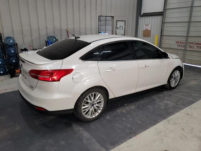 2015 Ford Focus Titanium