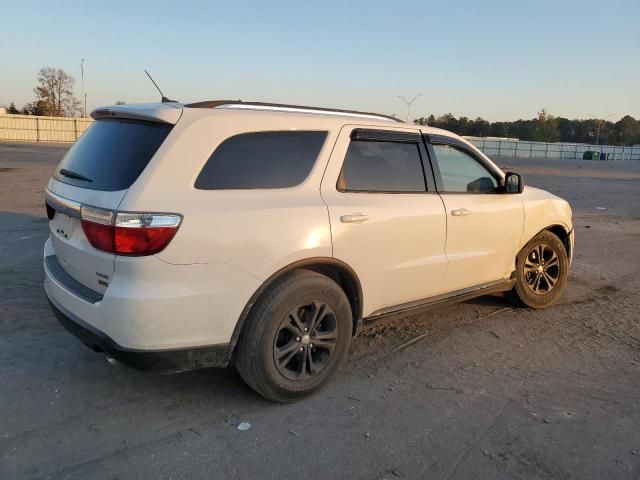 2011 Dodge Durango Crew