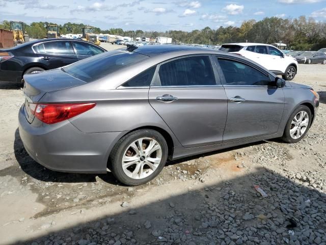 2012 Hyundai Sonata SE