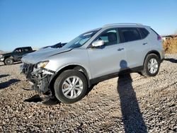 Nissan salvage cars for sale: 2015 Nissan Rogue S