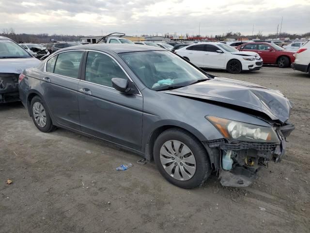 2009 Honda Accord LX