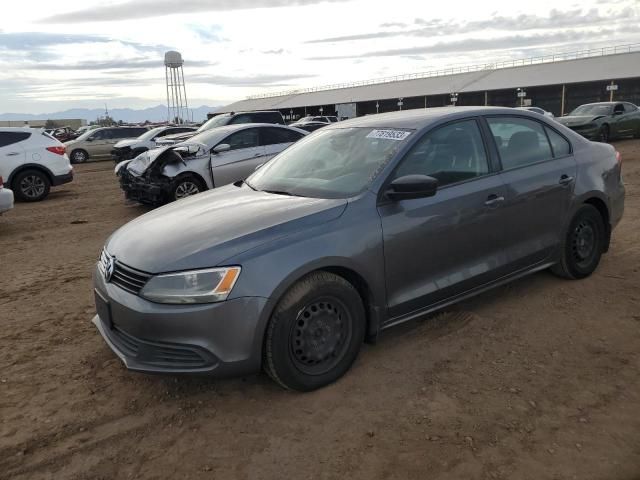 2014 Volkswagen Jetta Base