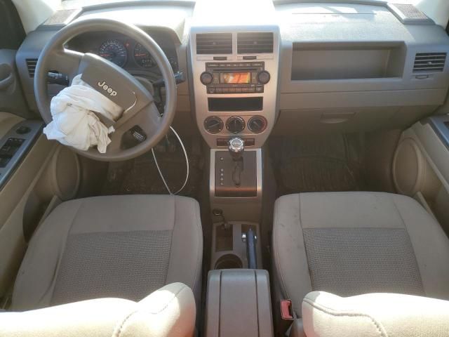 2007 Jeep Compass