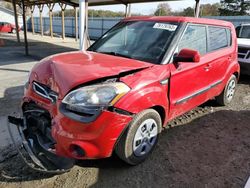 Salvage cars for sale at Conway, AR auction: 2013 KIA Soul