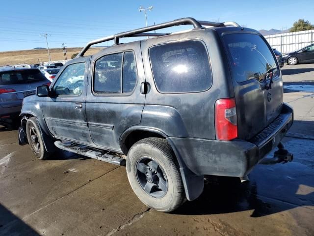 2004 Nissan Xterra XE