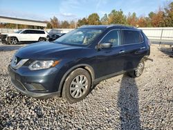 Nissan salvage cars for sale: 2016 Nissan Rogue S