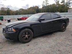 Dodge Charger salvage cars for sale: 2014 Dodge Charger SE