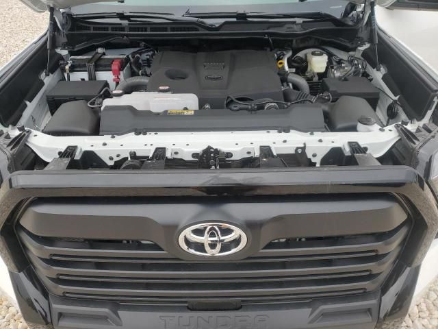 2024 Toyota Tundra Crewmax SR