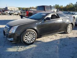 Cadillac salvage cars for sale: 2014 Cadillac CTS Premium Collection