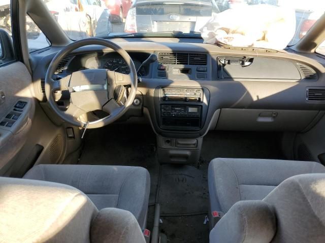 1997 Honda Odyssey Base