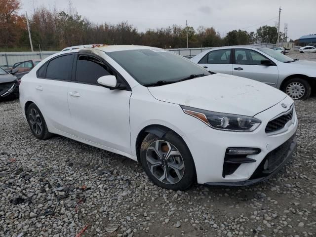 2019 KIA Forte FE