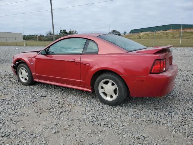 2000 Ford Mustang