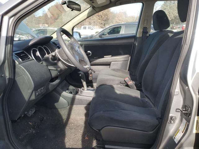 2011 Nissan Versa S