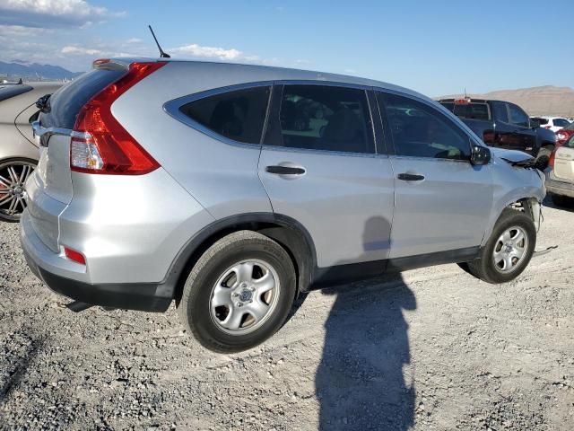 2015 Honda CR-V LX