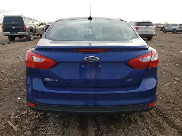 2012 Ford Focus SE