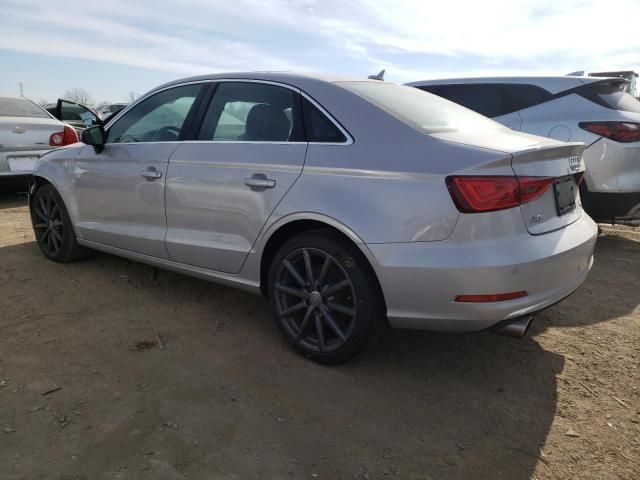 2015 Audi A3 Premium Plus