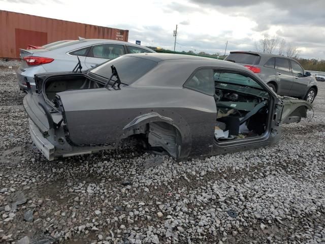 2021 Dodge Challenger SRT Hellcat Redeye