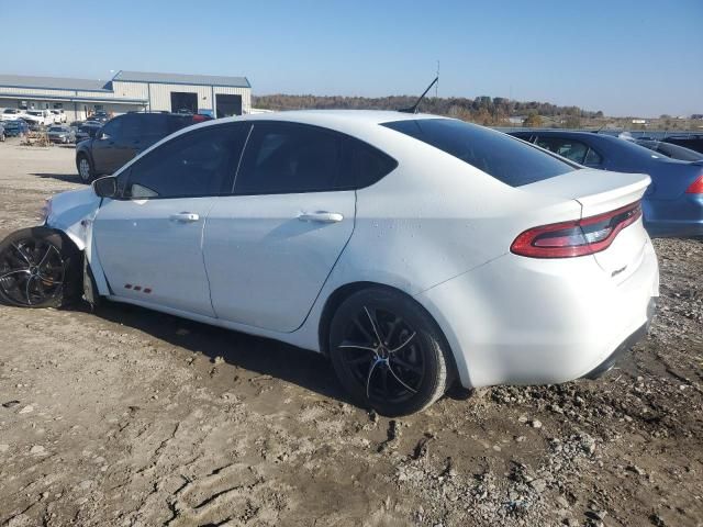 2015 Dodge Dart SXT