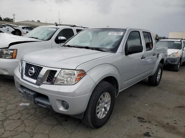 2015 Nissan Frontier S