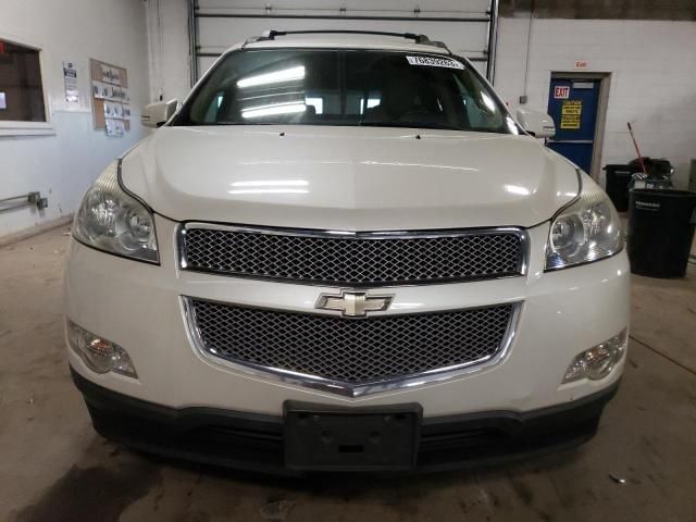 2011 Chevrolet Traverse LTZ