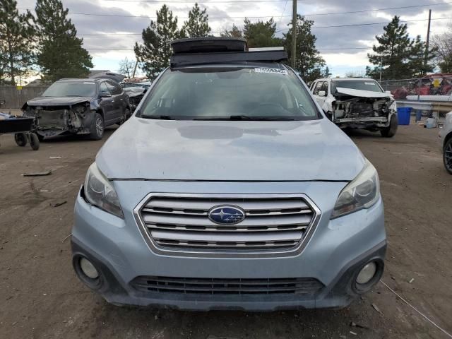 2016 Subaru Outback 3.6R Limited