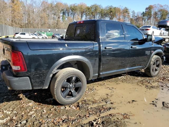 2020 Dodge RAM 1500 Classic Warlock