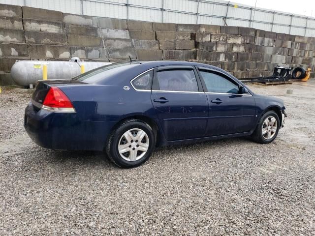 2007 Chevrolet Impala LS