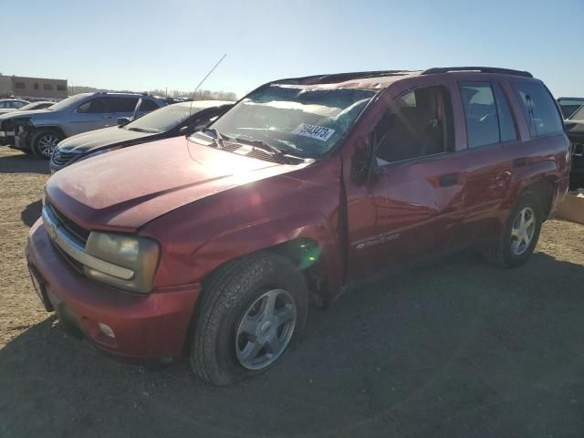 2003 Chevrolet Trailblazer