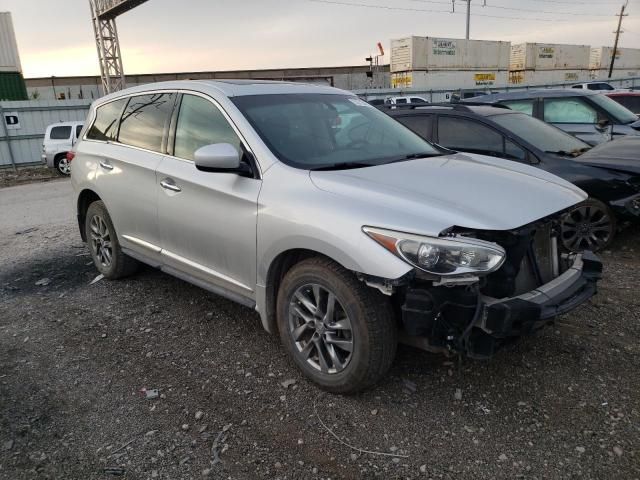 2013 Infiniti JX35