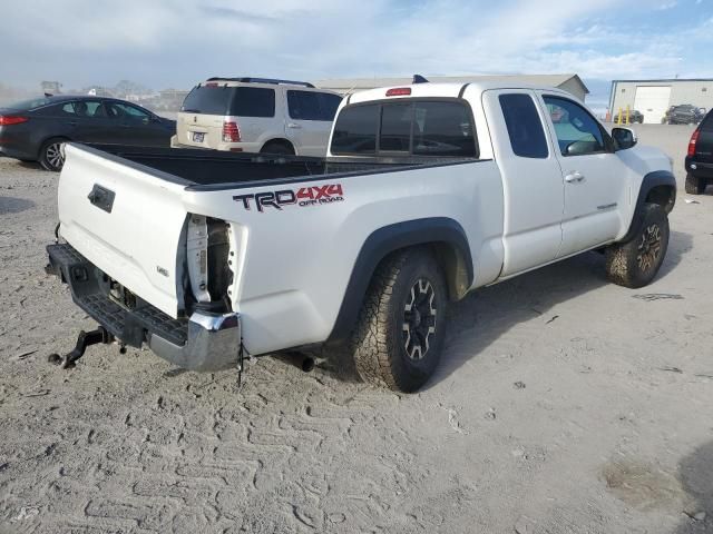 2017 Toyota Tacoma Access Cab