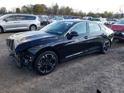 Vehiculos salvage en venta de Copart Pennsburg, PA: 2022 KIA K5 GT Line