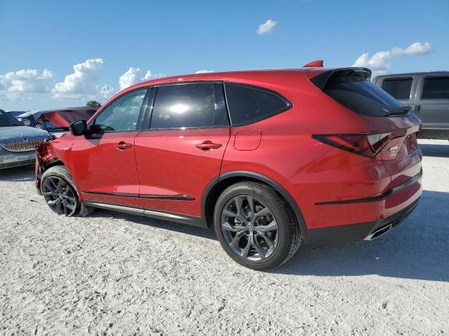 2023 Acura MDX A-Spec