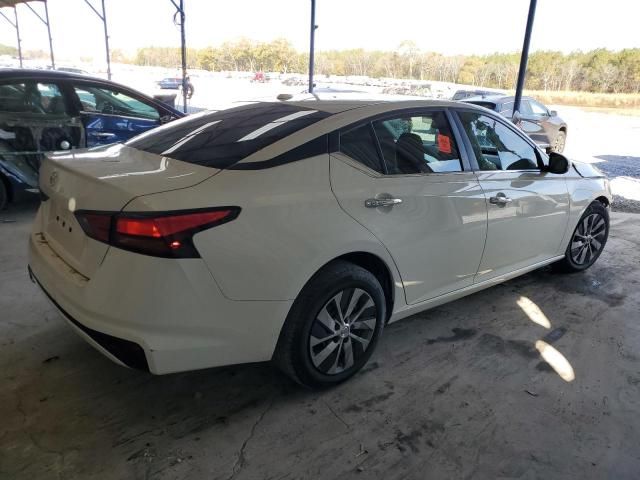 2019 Nissan Altima S