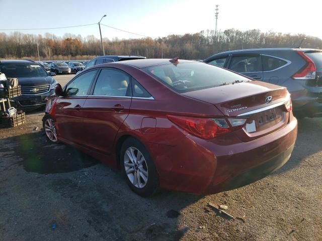 2014 Hyundai Sonata GLS