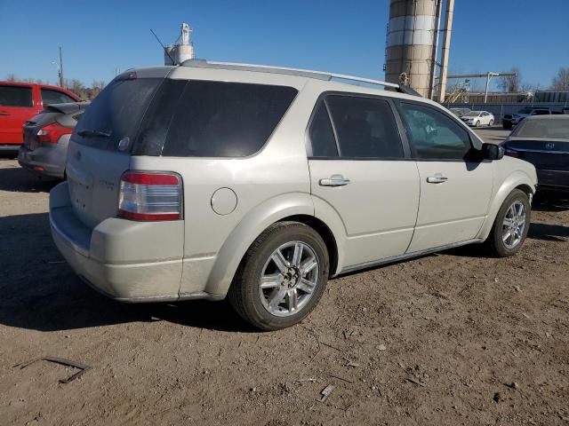 2008 Ford Taurus X Limited