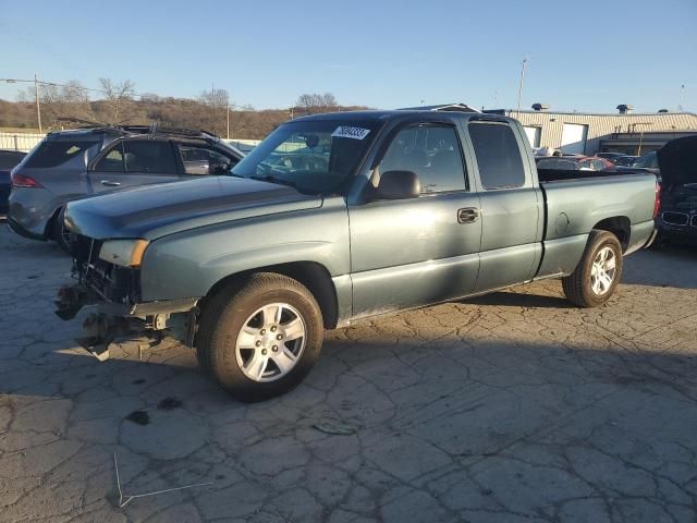 2007 Chevrolet Silverado C1500 Classic