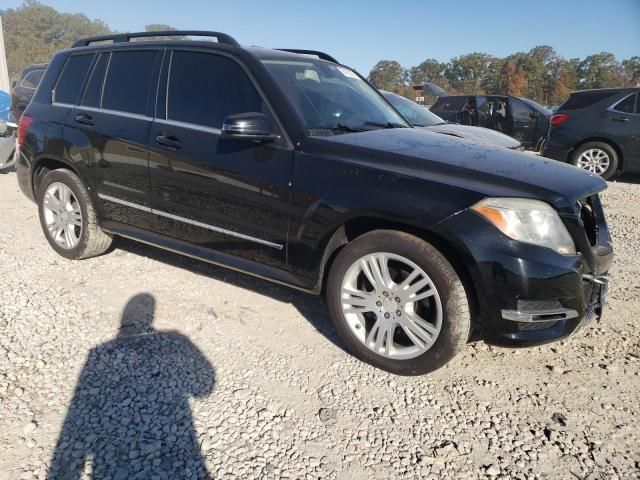 2015 Mercedes-Benz GLK 350