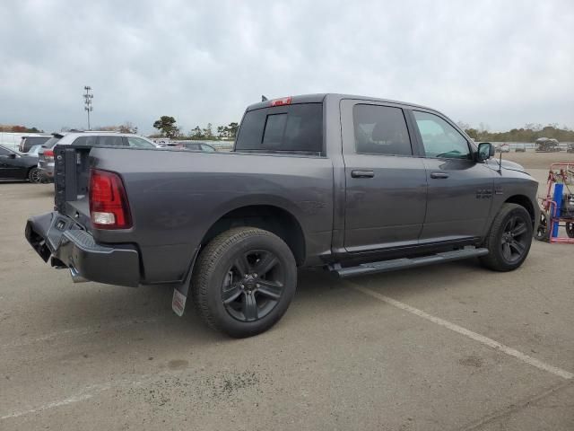 2018 Dodge RAM 1500 Sport