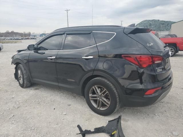 2018 Hyundai Santa FE Sport