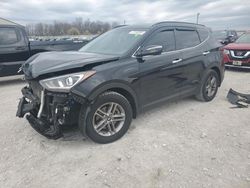 Hyundai Santa FE salvage cars for sale: 2018 Hyundai Santa FE Sport