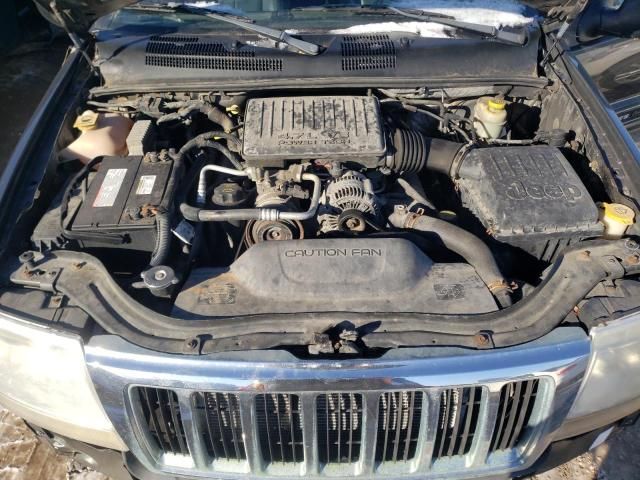 2004 Jeep Grand Cherokee Limited