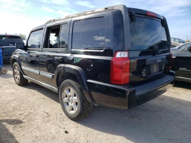 2007 Jeep Commander