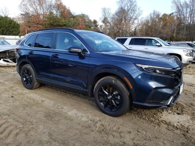 2024 Honda CR-V SPORT-L