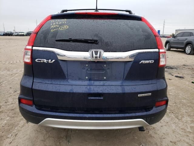 2015 Honda CR-V Touring