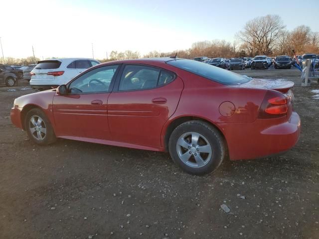 2008 Pontiac Grand Prix