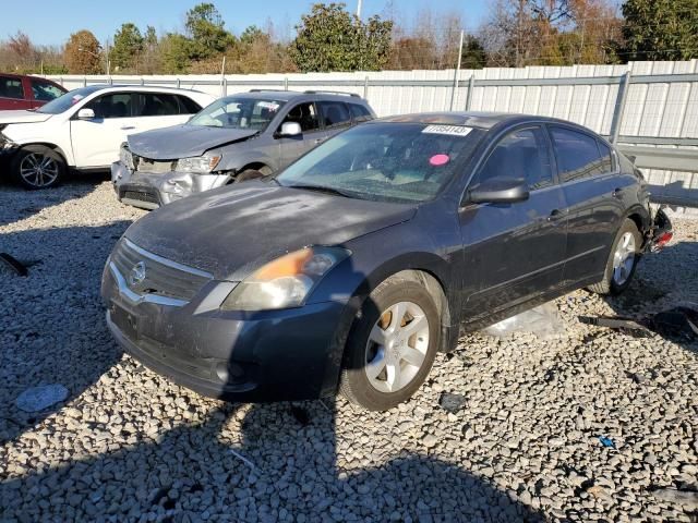 2007 Nissan Altima 2.5