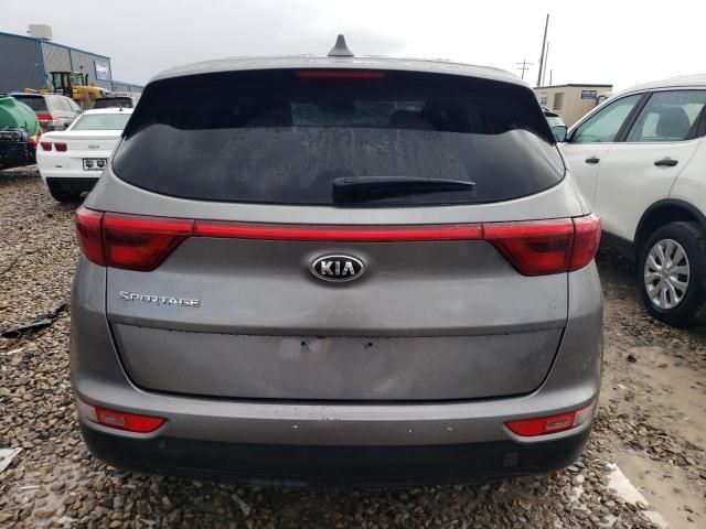 2018 KIA Sportage LX