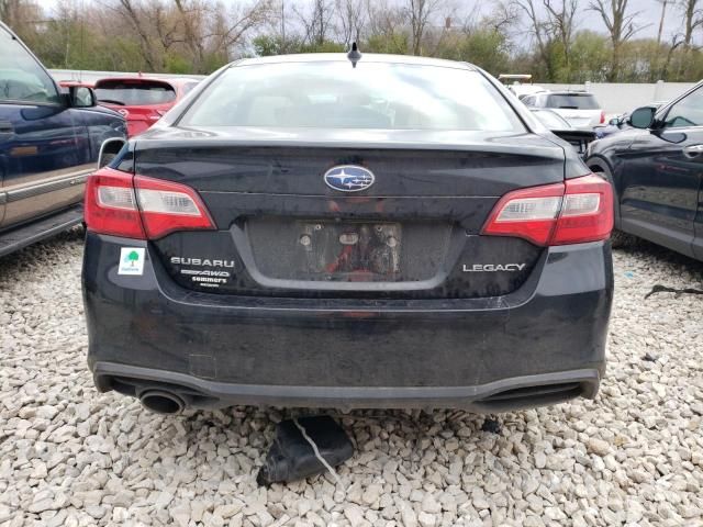 2018 Subaru Legacy 2.5I Premium