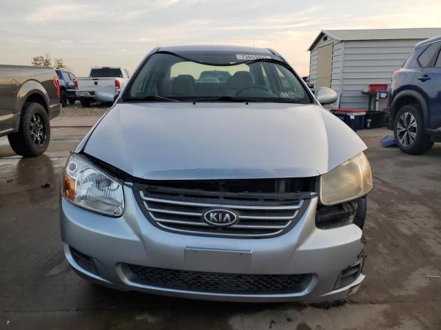 2008 KIA Spectra EX