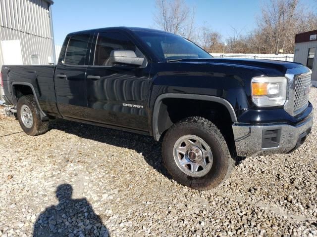 2014 GMC Sierra K1500